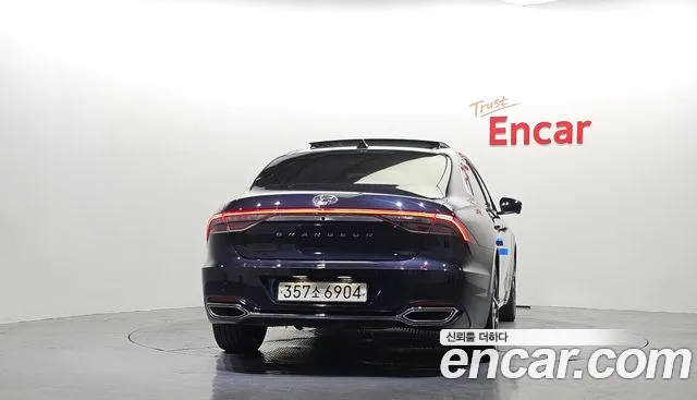 Hyundai Grandeur 2020 thumb 4