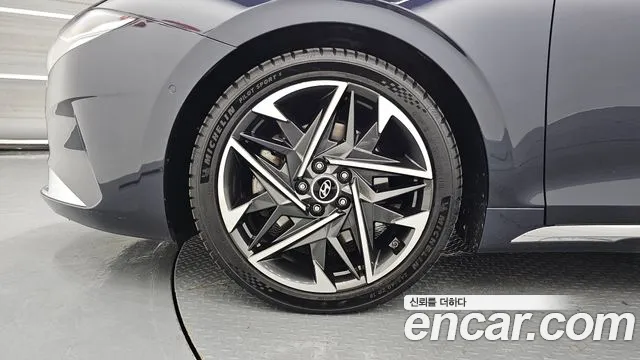 Hyundai Grandeur 2020 thumb 5