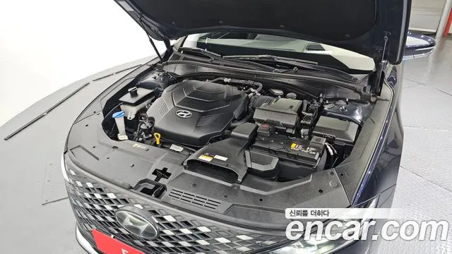 Hyundai Grandeur 2020 thumb 6