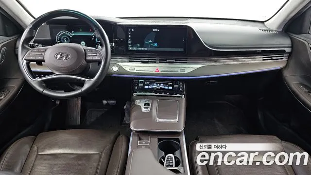 Hyundai Grandeur 2020 thumb 7