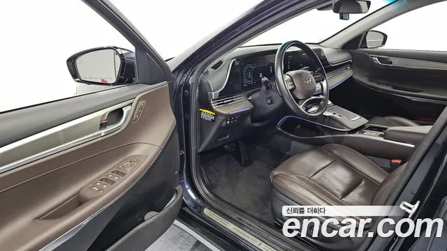 Hyundai Grandeur 2020 thumb 10