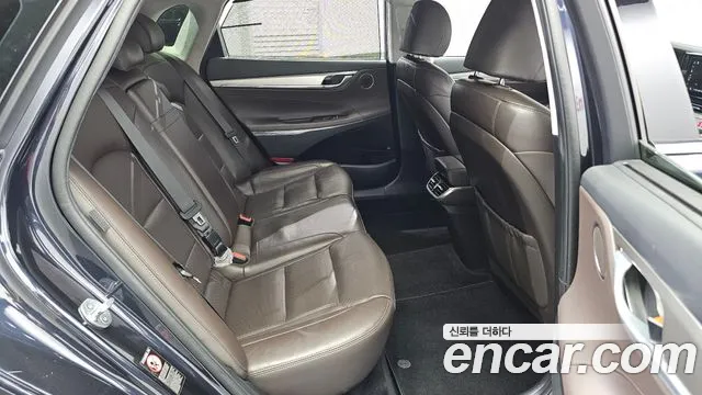 Hyundai Grandeur 2020 thumb 11