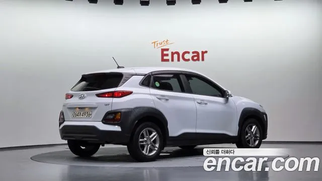 Hyundai Kona 2017 thumb 2