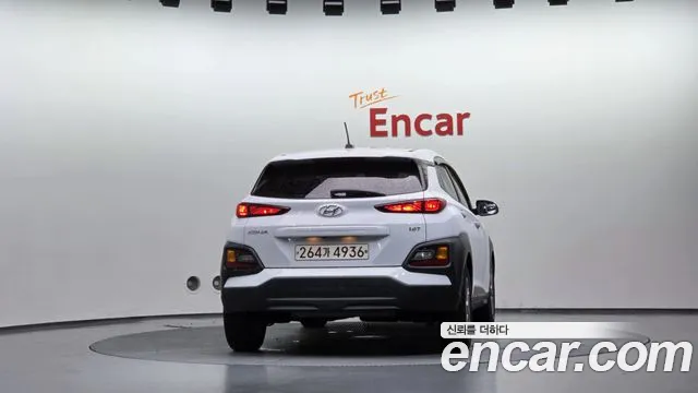 Hyundai Kona 2017 thumb 4