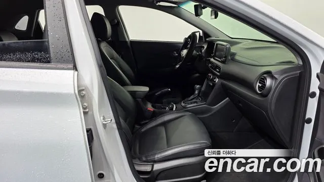 Hyundai Kona 2017 thumb 11