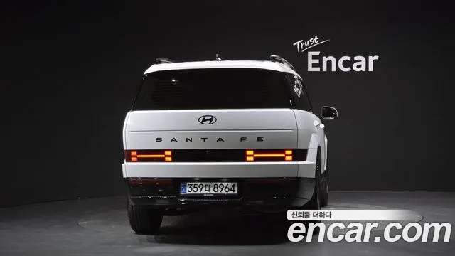 Hyundai Santa Fe 2024 thumb 3