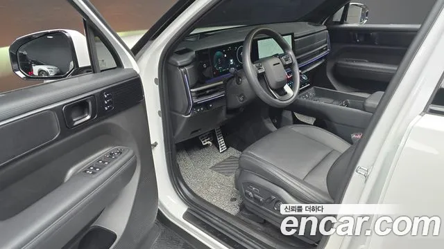 Hyundai Santa Fe 2024 thumb 9
