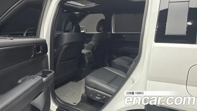 Hyundai Santa Fe 2024 thumb 10
