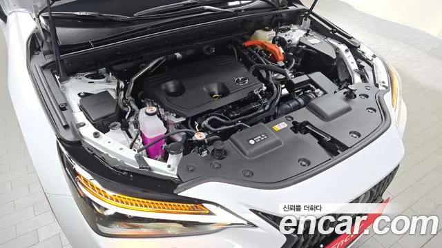 Lexus NX 2026 thumb 5