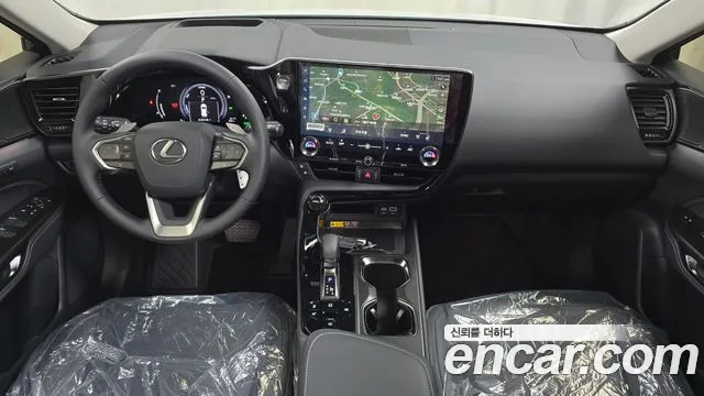Lexus NX 2026 thumb 6