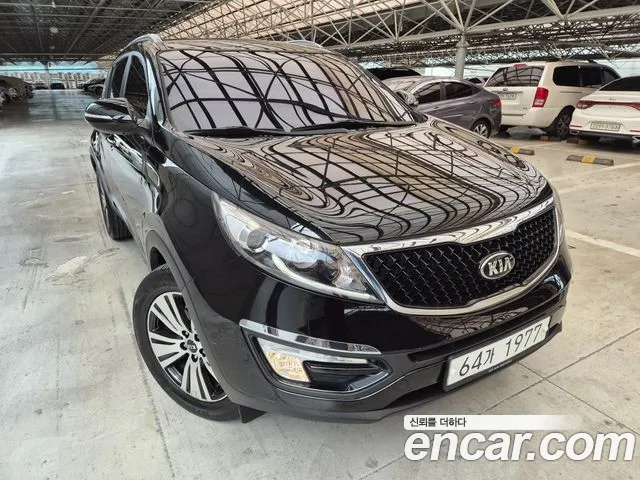Kia Sportage 2013 thumb 2