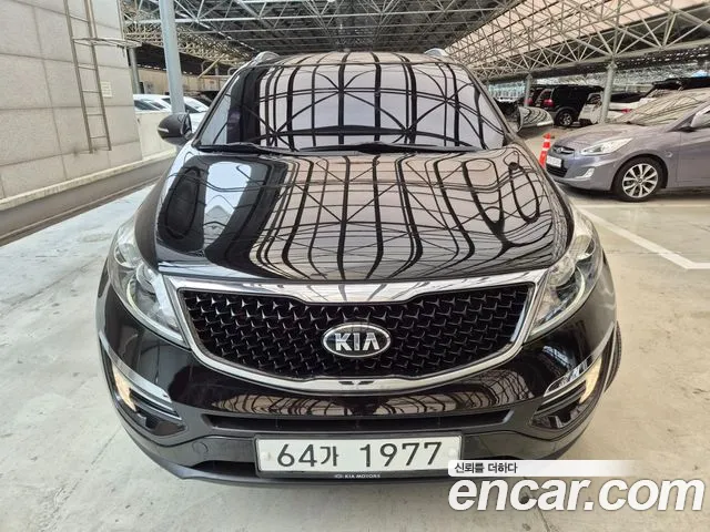 Kia Sportage 2013 thumb 3
