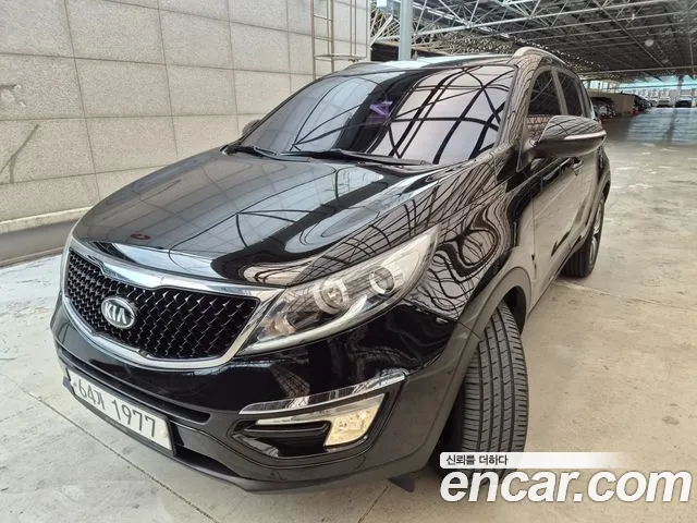 Kia Sportage 2013 thumb 4