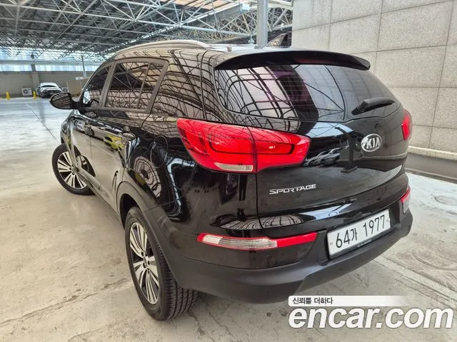 Kia Sportage 2013 thumb 6