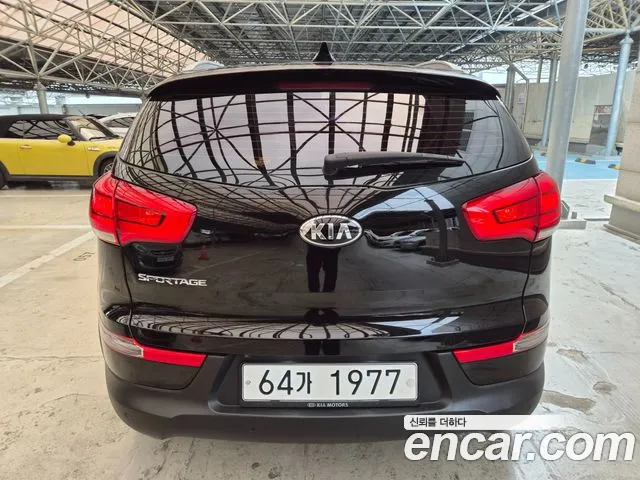 Kia Sportage 2013 thumb 7