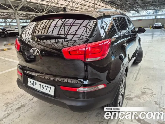Kia Sportage 2013 thumb 8