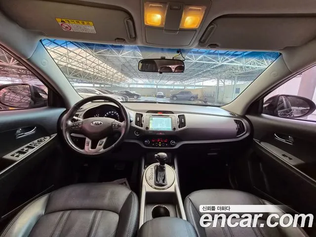 Kia Sportage 2013 thumb 10