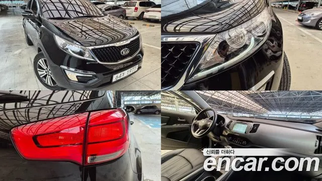 Kia Sportage 2013 thumb 11