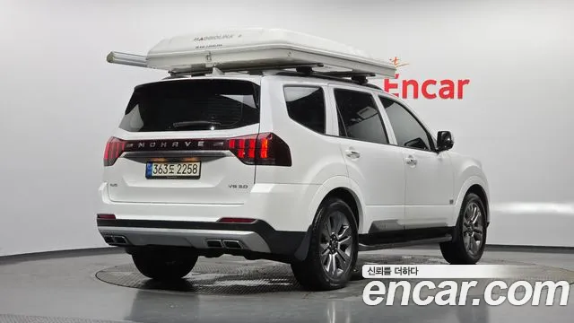 Kia Mohave 2020 thumb 2