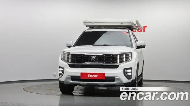 Kia Mohave 2020 thumb 3