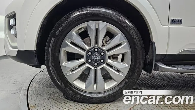 Kia Mohave 2020 thumb 5