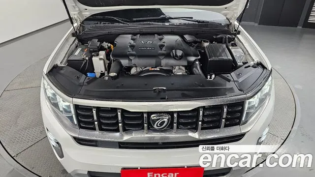 Kia Mohave 2020 thumb 6