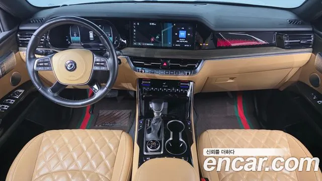 Kia Mohave 2020 thumb 7