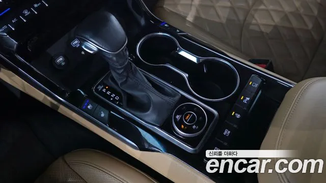Kia Mohave 2020 thumb 9