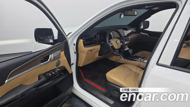 Kia Mohave 2020 thumb 10
