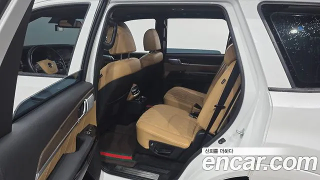 Kia Mohave 2020 thumb 11