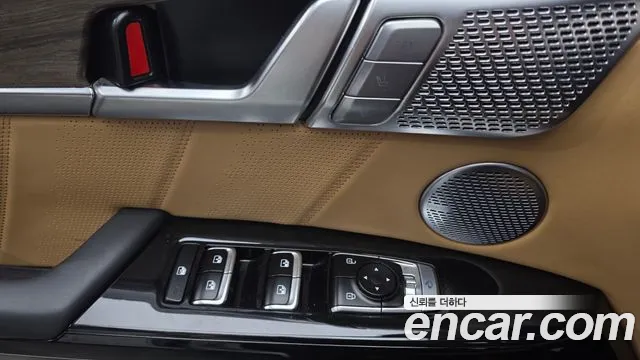Kia Mohave 2020 thumb 12