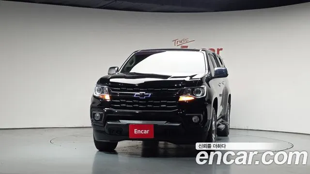 Chevrolet Colorado 2021 thumb 2