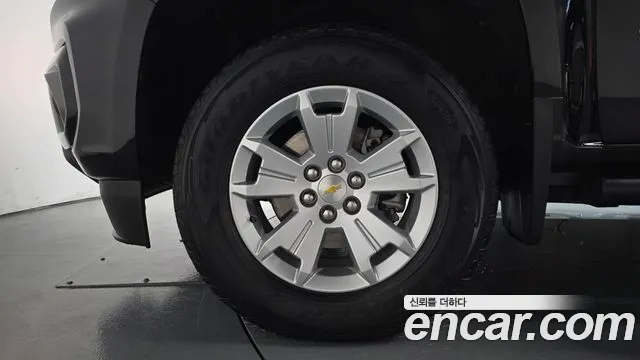 Chevrolet Colorado 2021 thumb 4