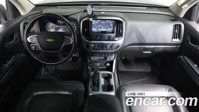 Chevrolet Colorado 2021 thumb 6