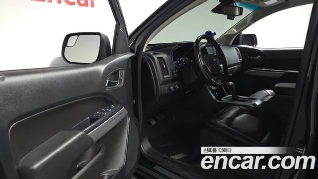 Chevrolet Colorado 2021 thumb 9