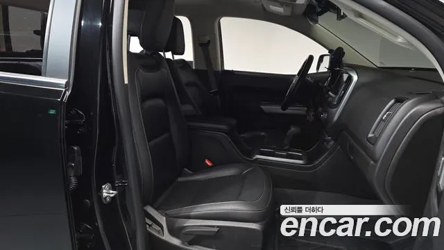 Chevrolet Colorado 2021 thumb 10