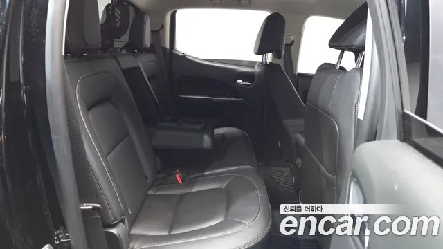 Chevrolet Colorado 2021 thumb 11