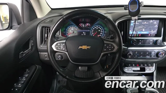 Chevrolet Colorado 2021 thumb 12