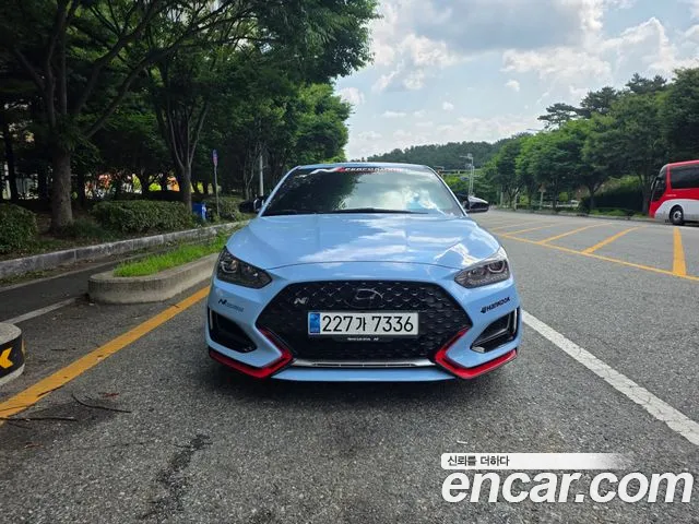 Hyundai Veloster 2018 thumb 2