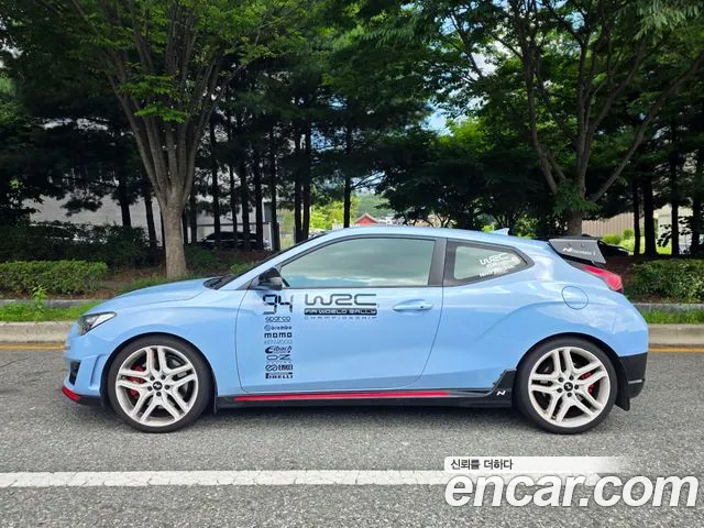Hyundai Veloster 2018 thumb 3