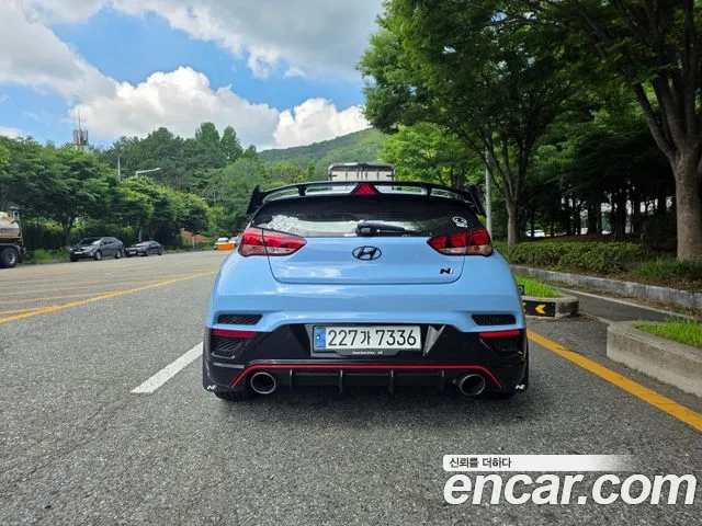 Hyundai Veloster 2018 thumb 4