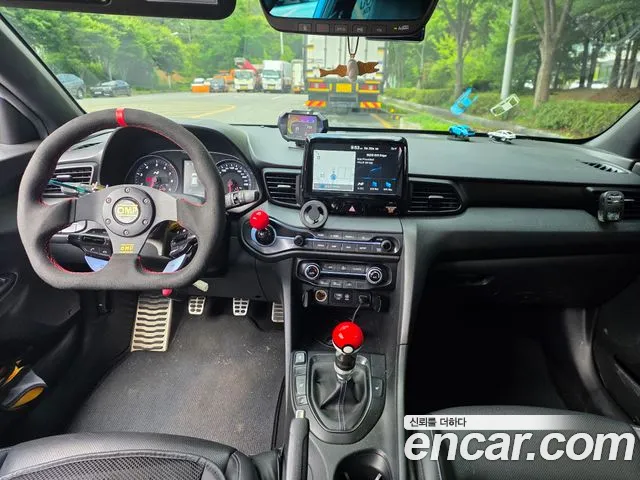 Hyundai Veloster 2018 thumb 7