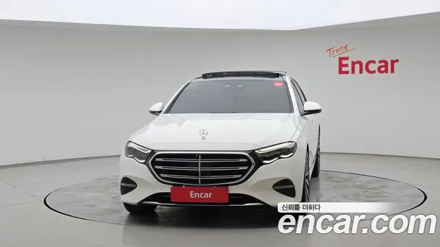 Mercedes-Benz E-Класс 2024 thumb 3
