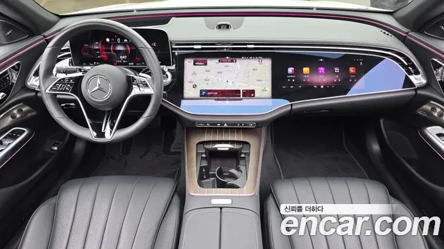 Mercedes-Benz E-Класс 2024 thumb 7