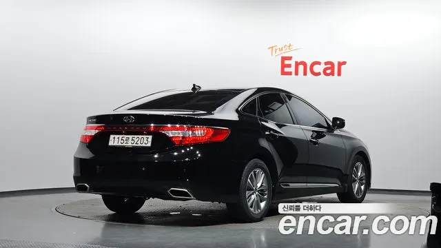 Hyundai Grandeur 2016 thumb 2