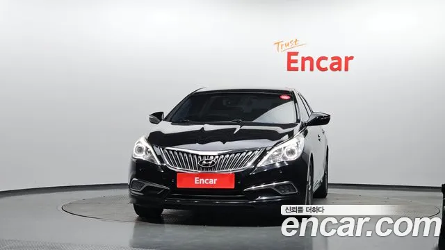 Hyundai Grandeur 2016 thumb 3