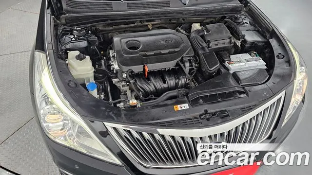 Hyundai Grandeur 2016 thumb 6