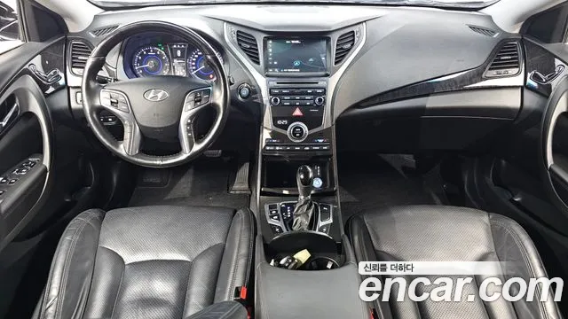 Hyundai Grandeur 2016 thumb 7