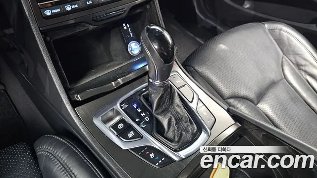 Hyundai Grandeur 2016 thumb 9