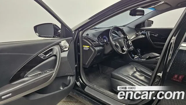 Hyundai Grandeur 2016 thumb 10